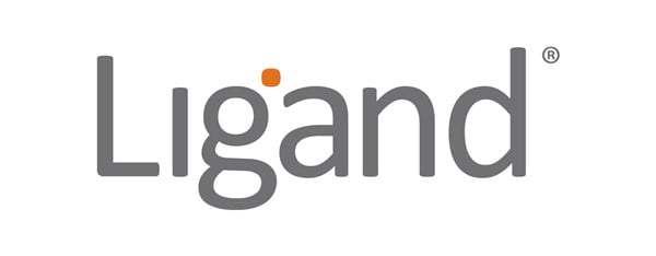 Ligand Pharmaceuticals logo