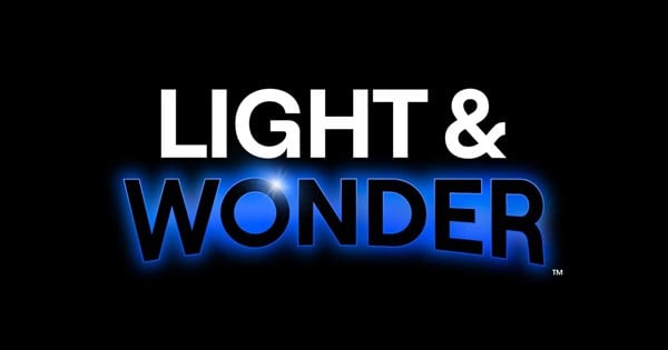 Light & Wonder logo