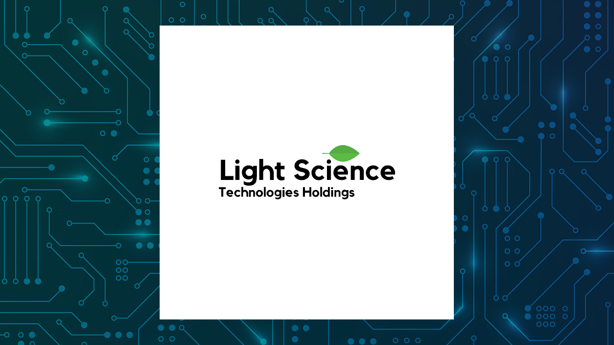 Light Science Technologies logo