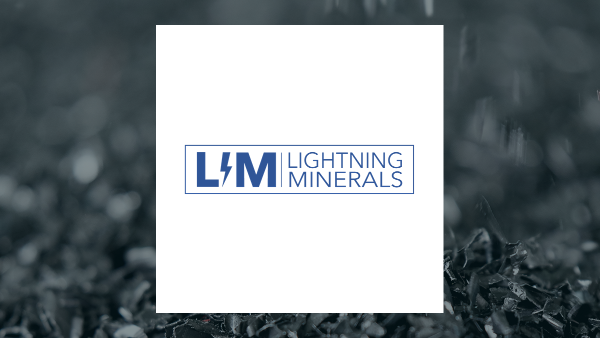 Lightning Minerals logo
