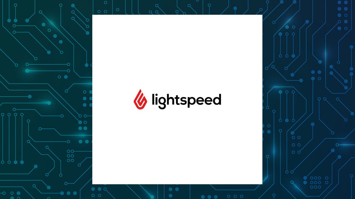 Lightspeed Commerce logo