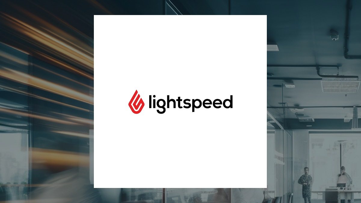 Lightspeed Commerce logo