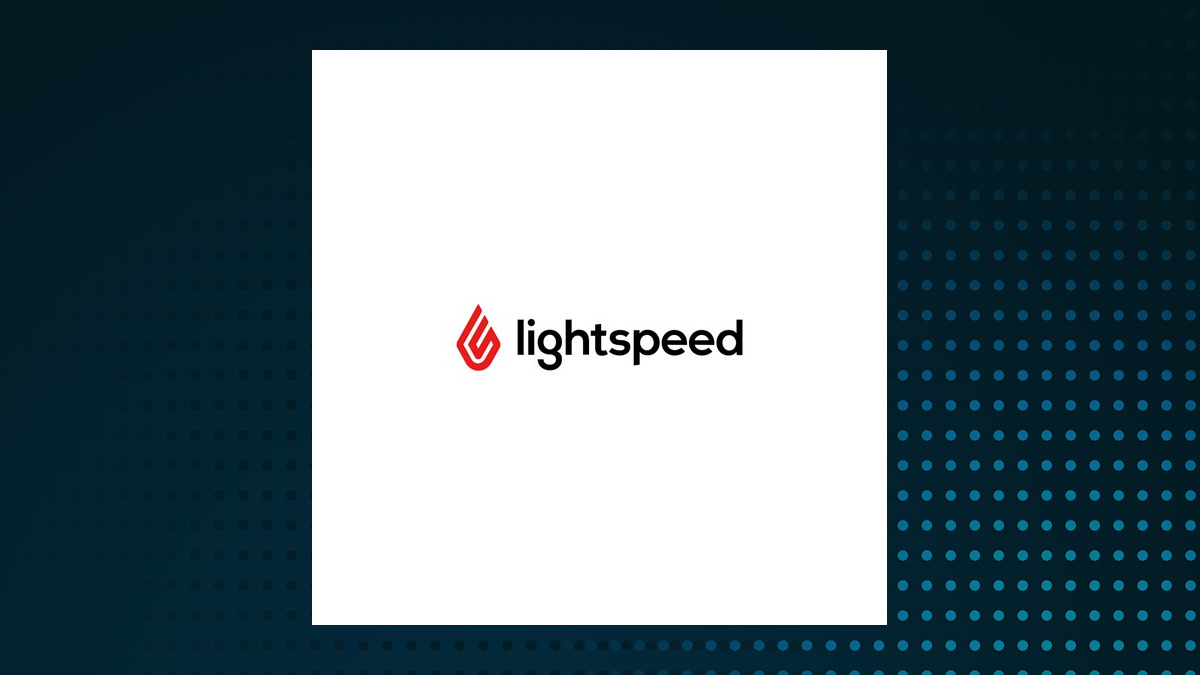 Lightspeed Pos logo