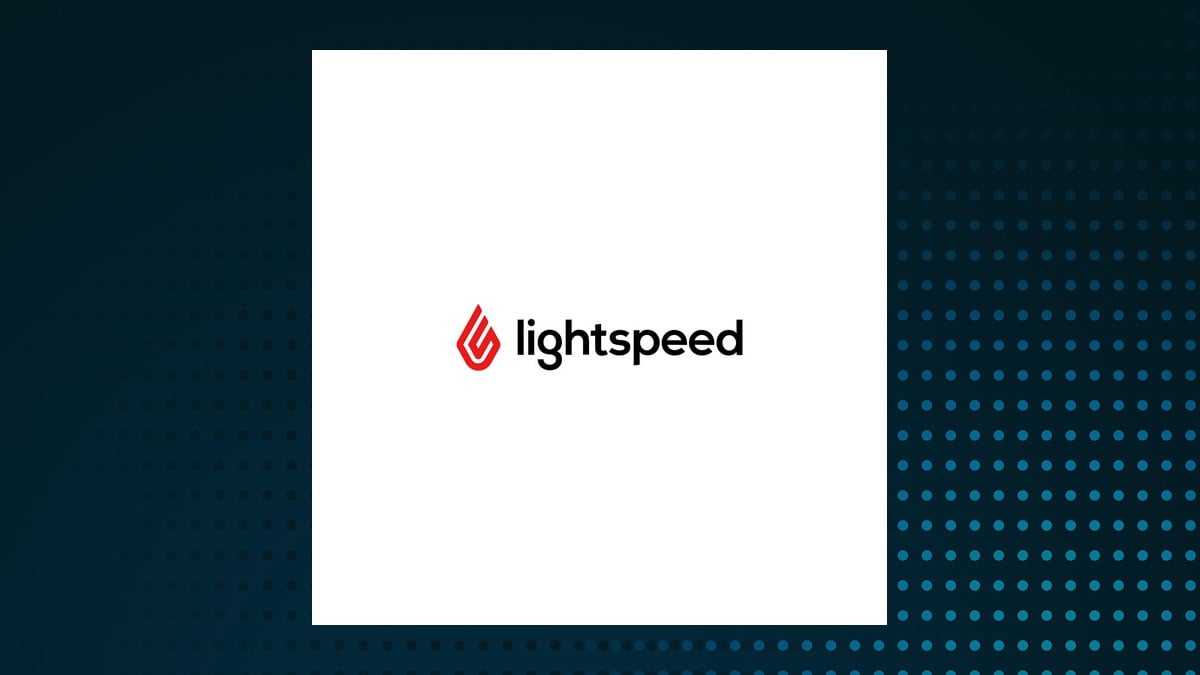 Lightspeed Pos logo