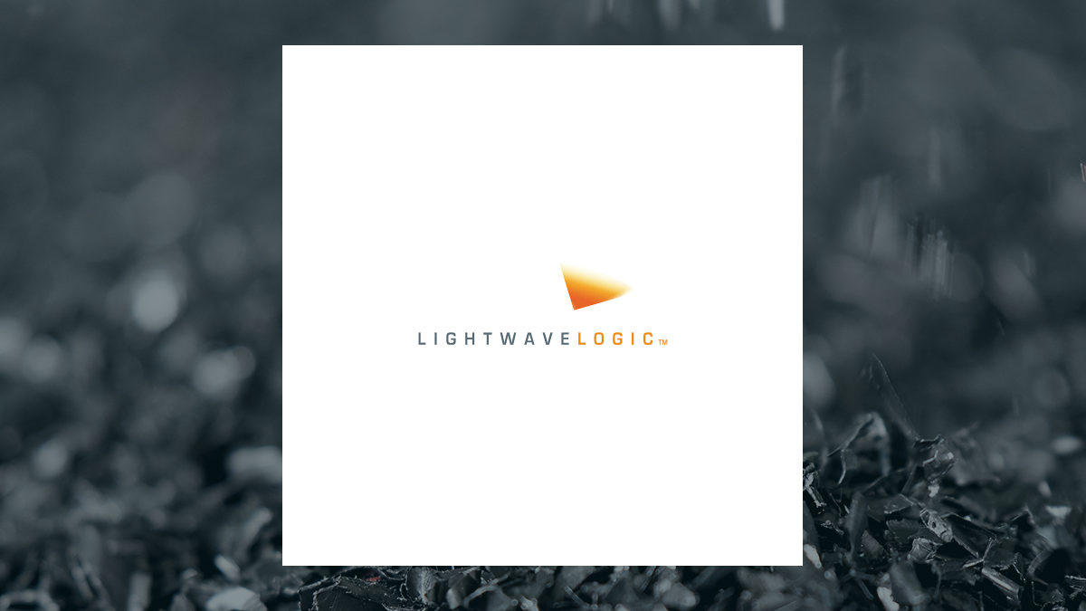 Lightwave Logic logo