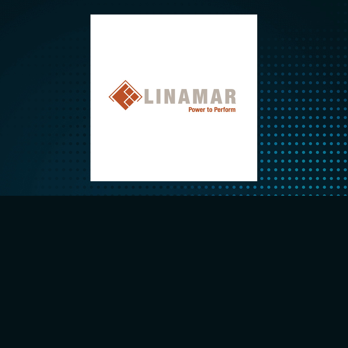 Linamar logo