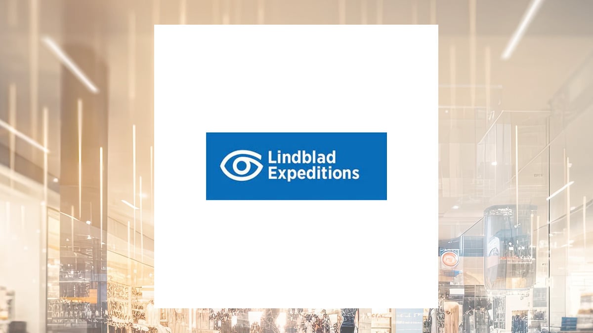 Lindblad Expeditions logo