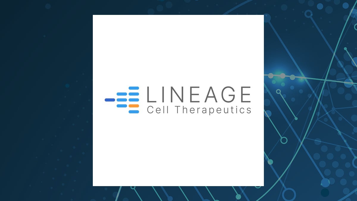 Lineage Cell Therapeutics logo