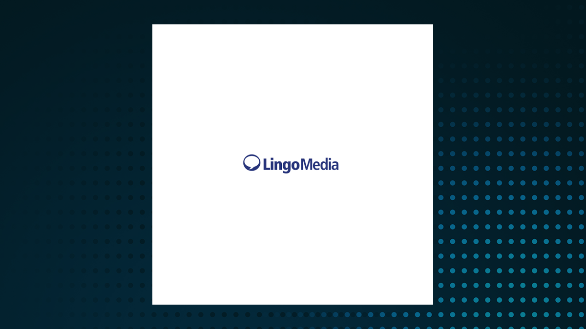 Lingo Media logo