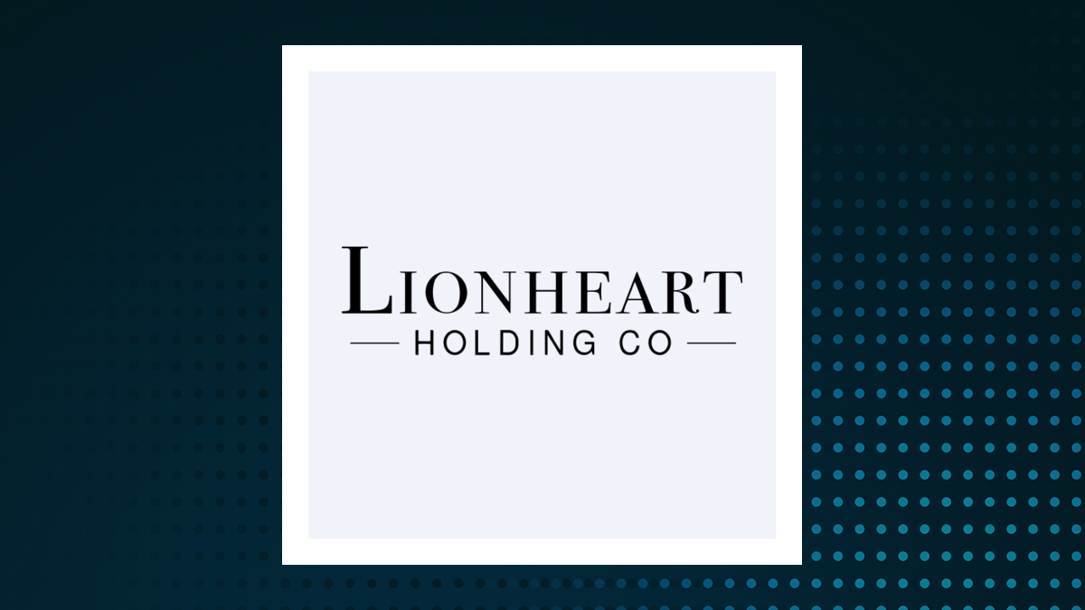 Lionheart Holdings Class A Ordinary Shares logo