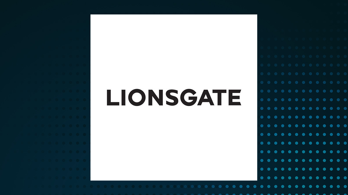 Lions Gate Entertainment logo