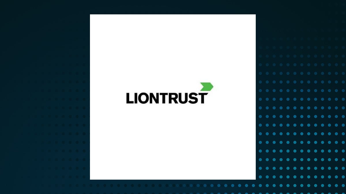Liontrust Asset Management logo