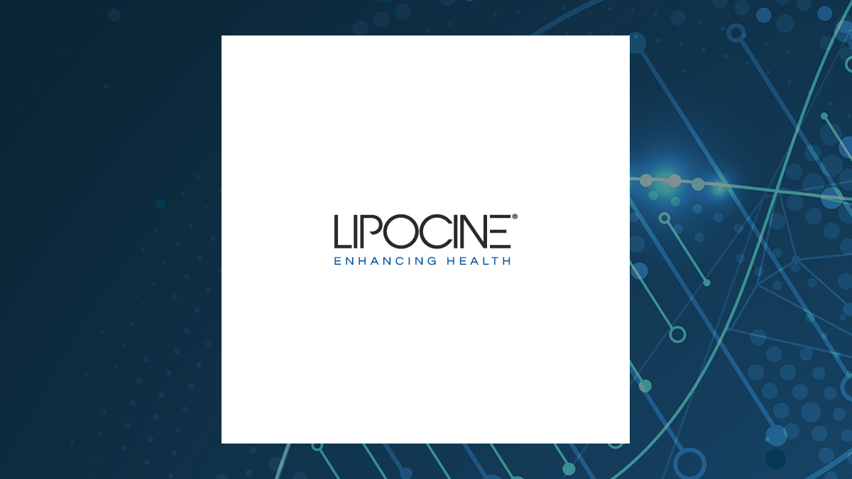 Lipocine logo