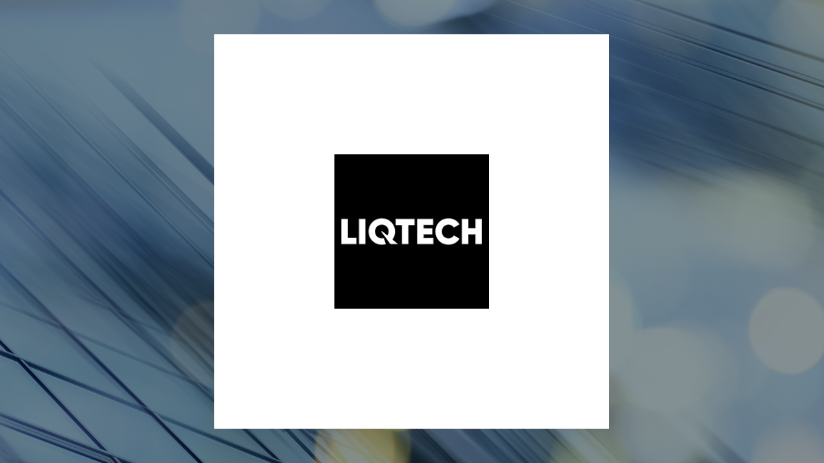 LiqTech International logo