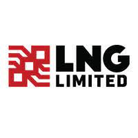 LNG stock logo