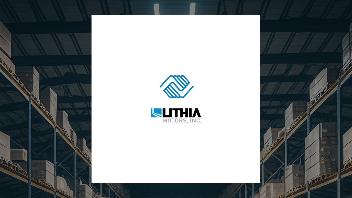 Lithia Motors logo