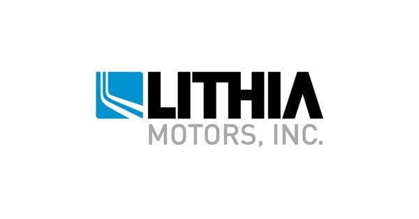 Lithia Motors logo