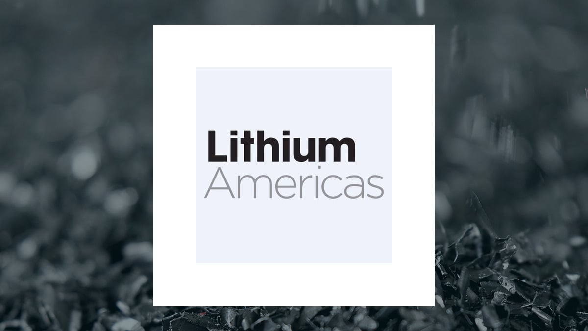 Lithium Americas (Argentina) logo