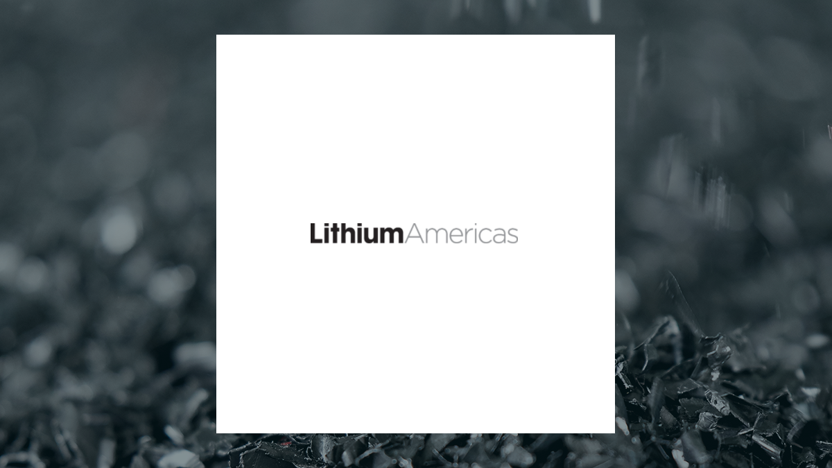 Lithium Americas logo