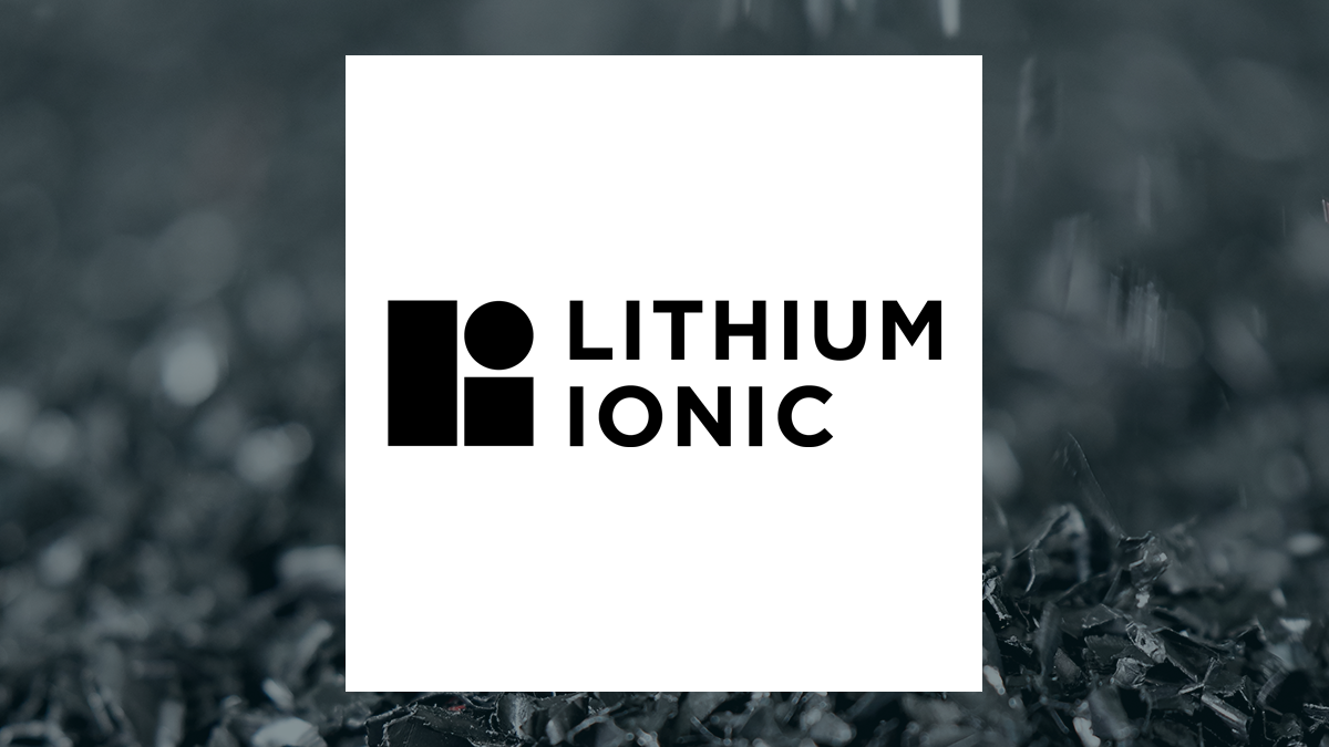 Lithium Ionic logo