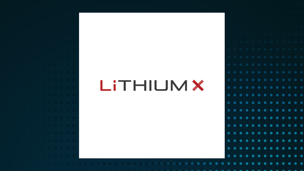 Lithium X Energy logo