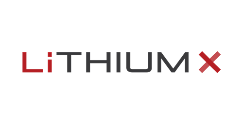 Lithium X Energy logo