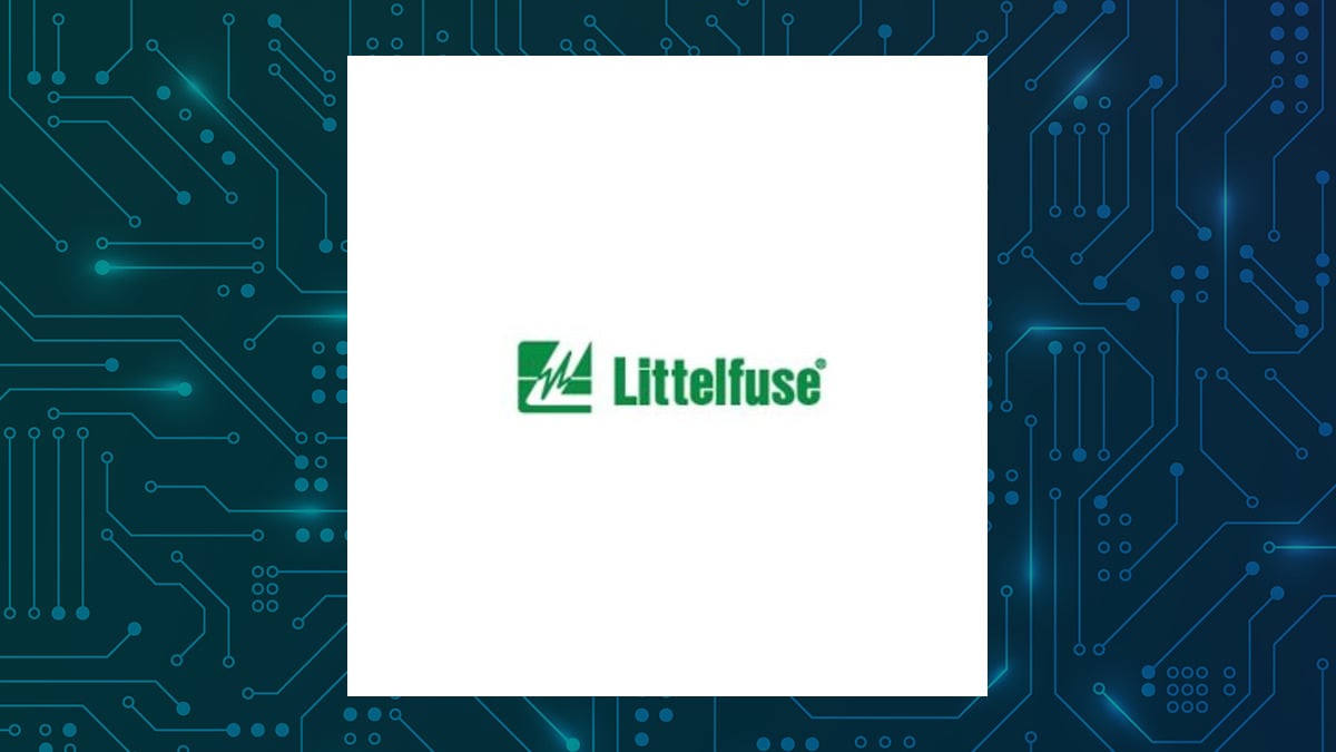 Meenal Sethna Sells 6,114 Shares of Littelfuse, Inc. (NASDAQ:LFUS) Stock