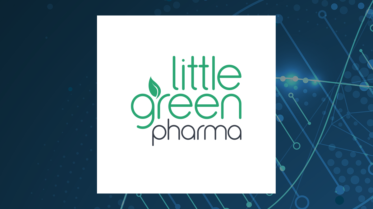 Little Green Pharma logo