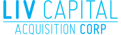 LIV Capital Acquisition logo