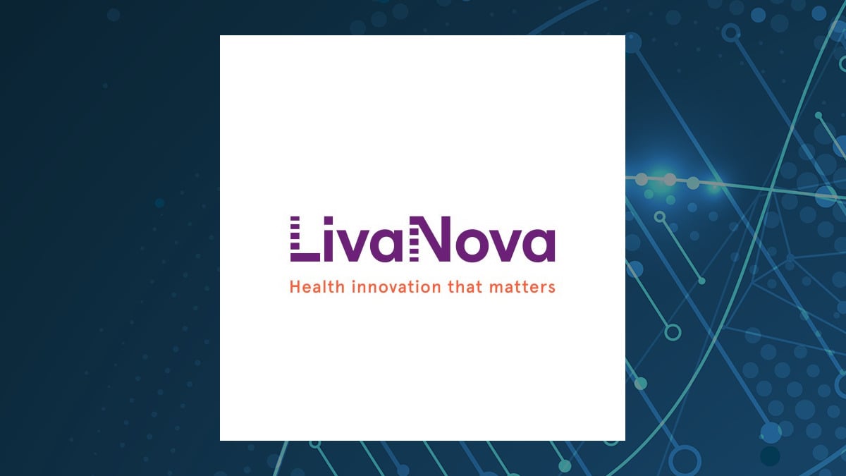 LivaNova logo