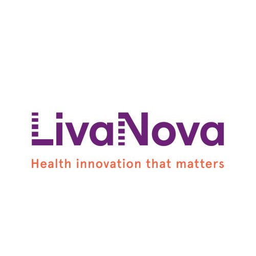 LivaNova logo