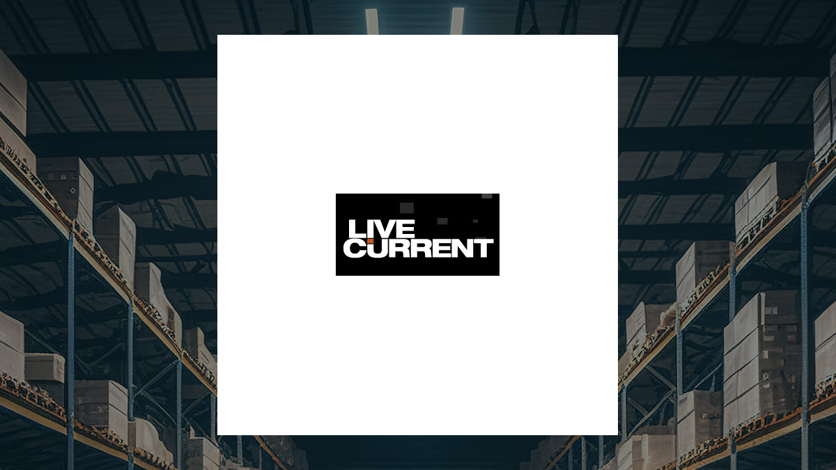 Live Current Media logo
