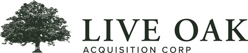 Live Oak Acquisition logo