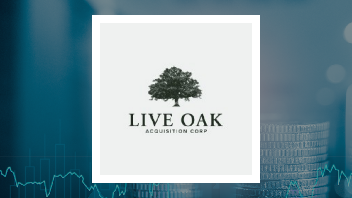 Live Oak Acquisition Corp. V logo