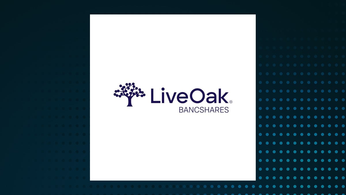 Live Oak Bancshares logo