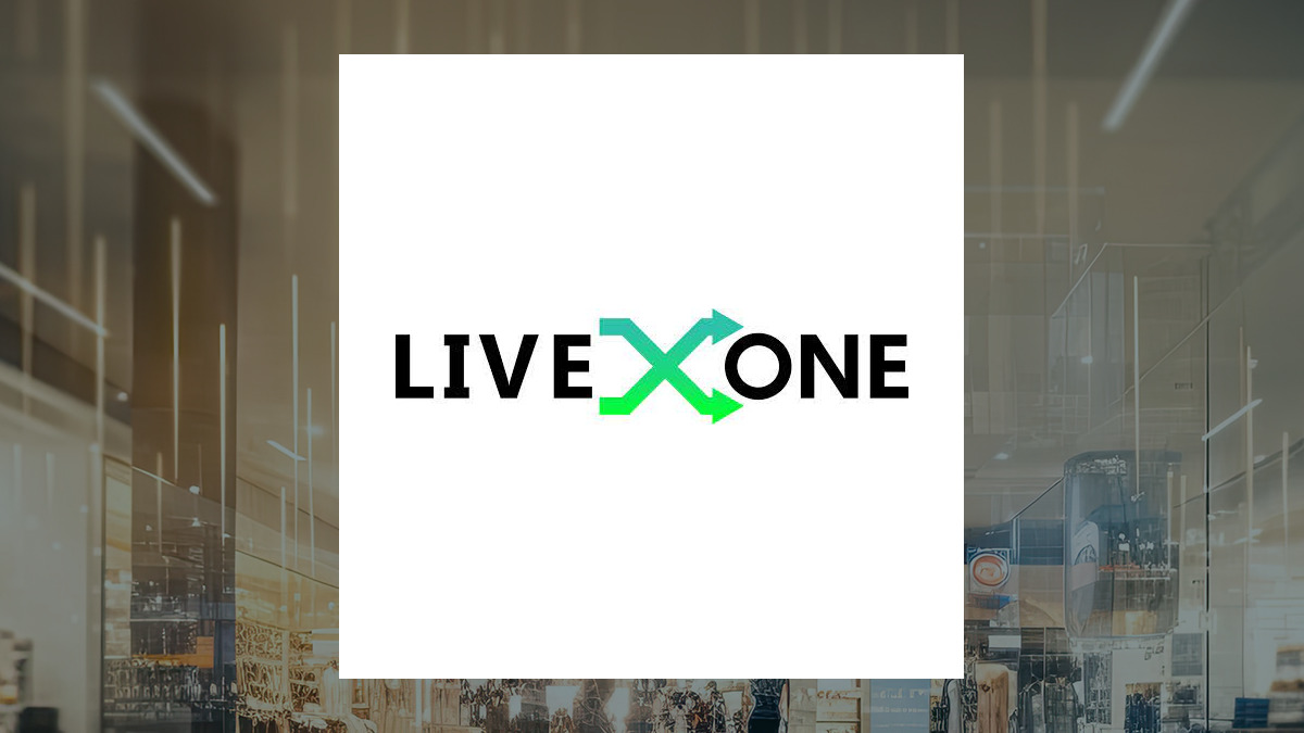 LiveOne logo