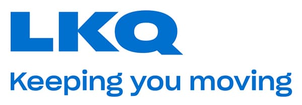 LKQ logo LKQ logo