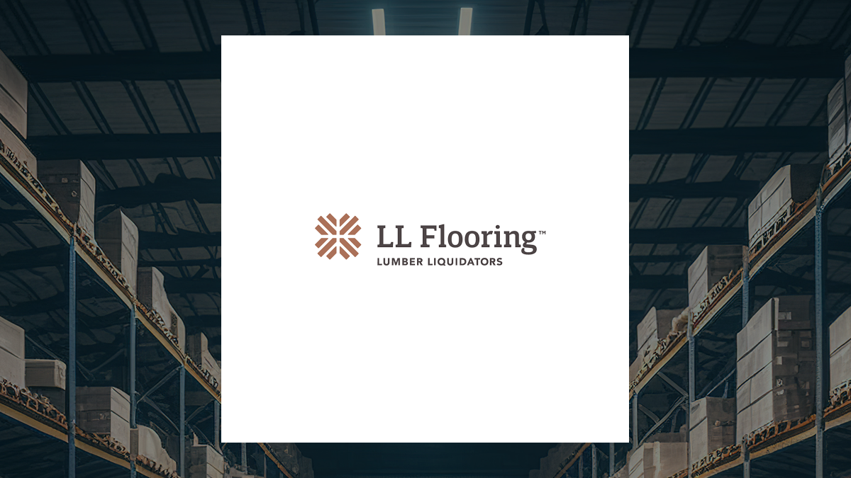 LL Flooring logo