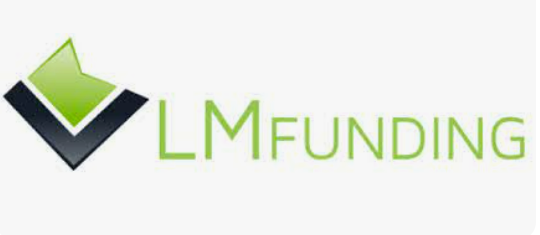 LMFA stock logo