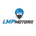 LMP Automotive logo
