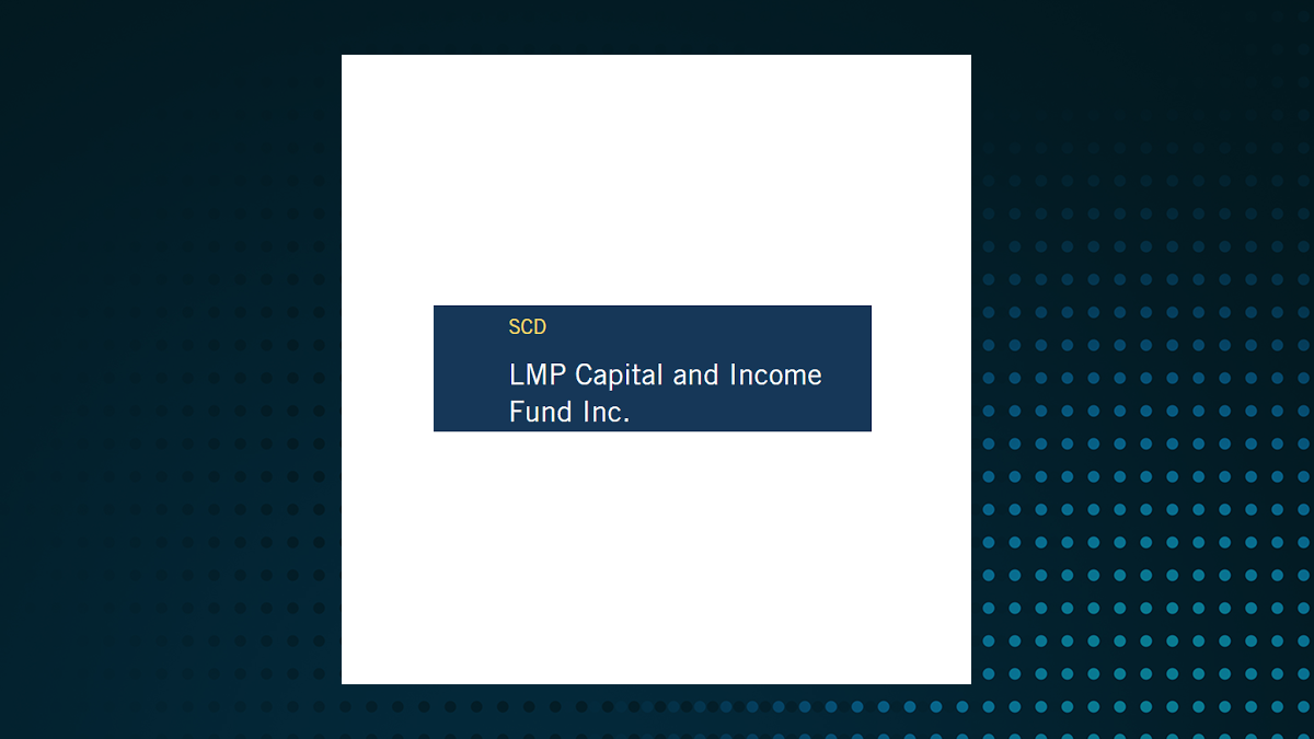 LMP Capital and Income Fund logo