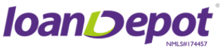 loanDepot stock logo