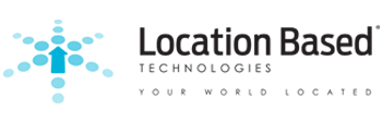 Location Based Technologies logo