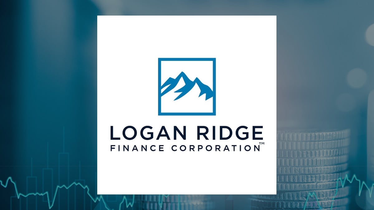Logan Ridge Finance logo