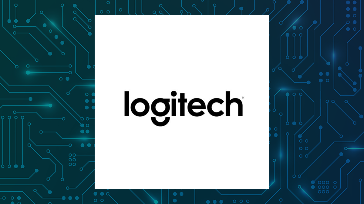 Logitech International logo