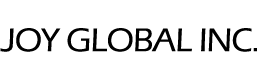 Joy Global logo