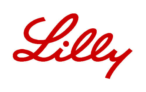 LLY stock logo