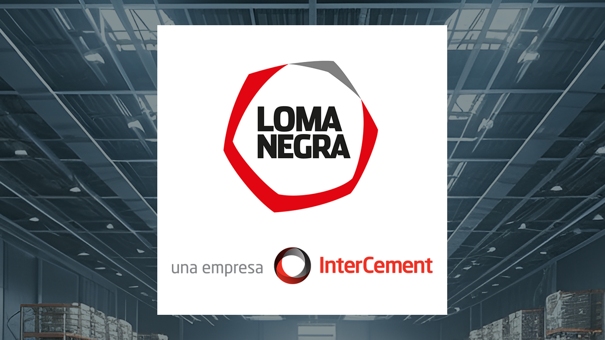 Loma Negra Compañía Industrial Argentina Sociedad Anónima logo