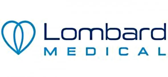 Lombard Medical logo