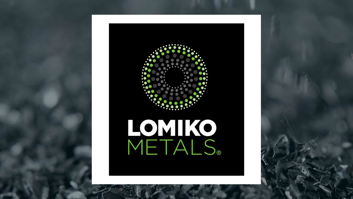 Lomiko Metals logo